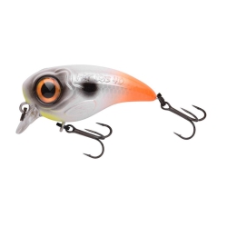 Wobler Spro Fat Iris 40 4 cm - Hot Tail